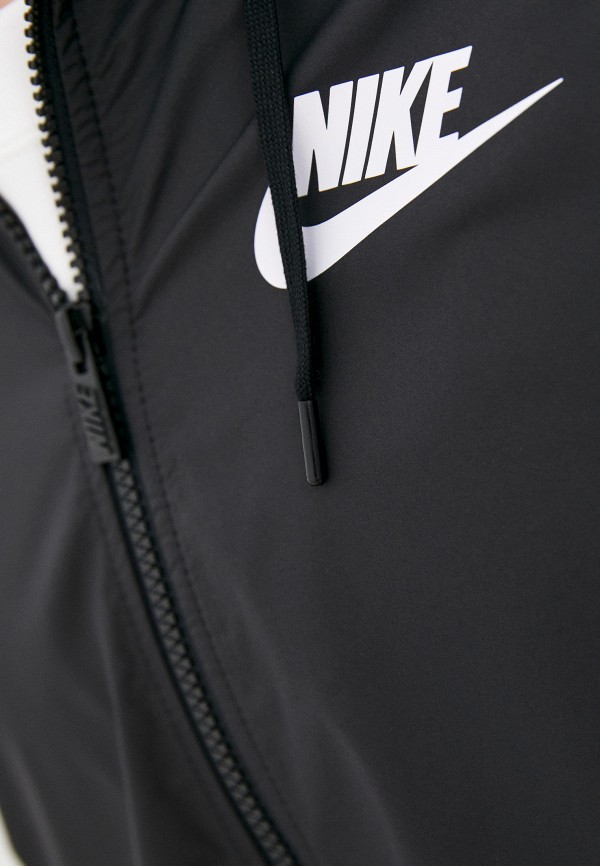 

Ветровка Nike, Черный, W NSW RPL ESSNTL WVN JKT