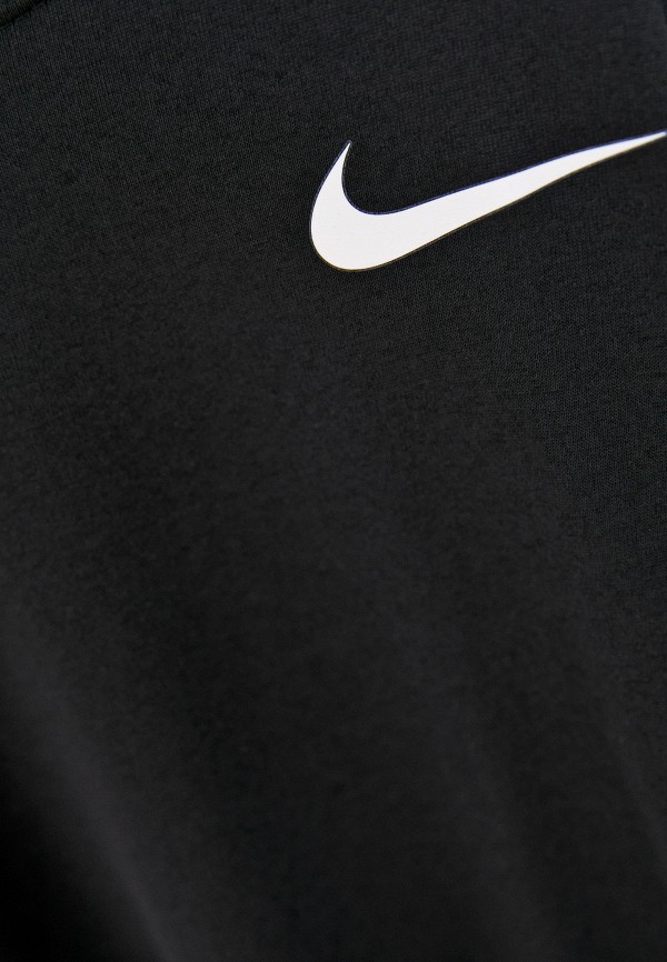 

Футболка спортивная Nike, Черный, W NK DF LEG TEE CREW