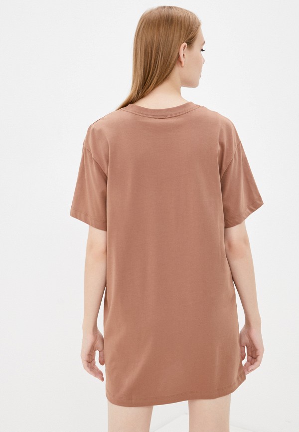 

Платье Nike, Коричневый, W NSW ESSNTL SS DRSS