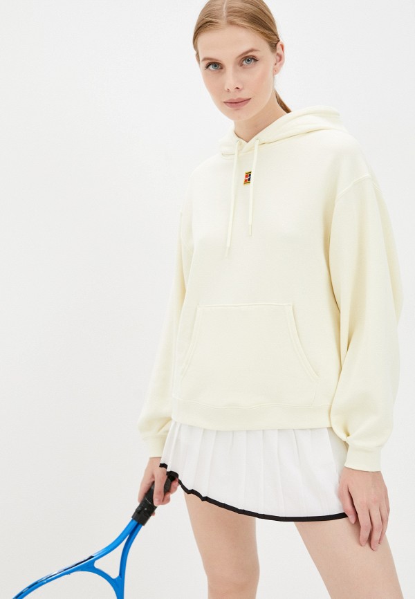 

Худи Nike, Бежевый, W NKCT HERITAGE HOODIE