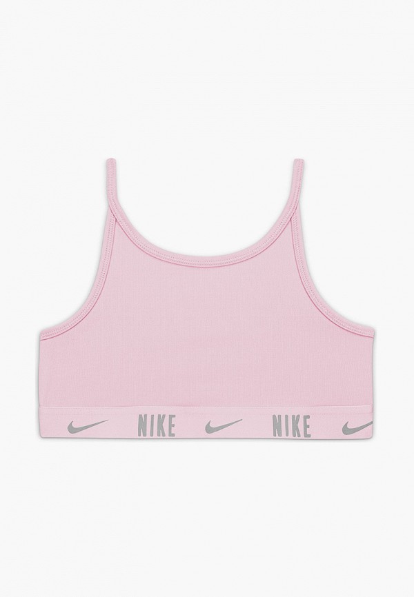 Топ для девочки спортивный Nike CU8250