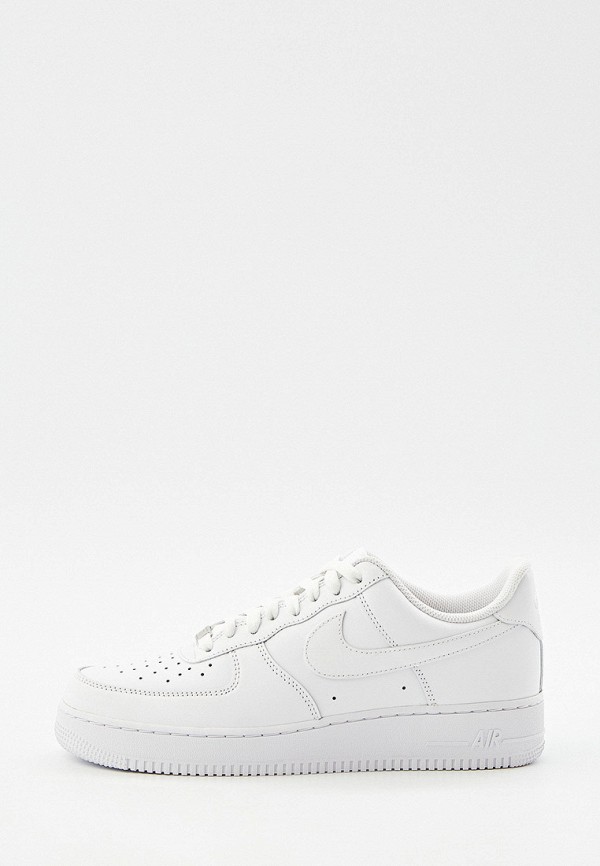 

Кеды Nike, Белый, AIR FORCE 1 '07
