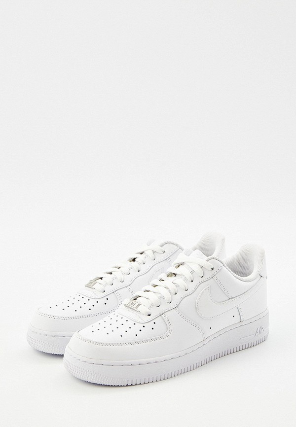

Кеды Nike, Белый, AIR FORCE 1 '07