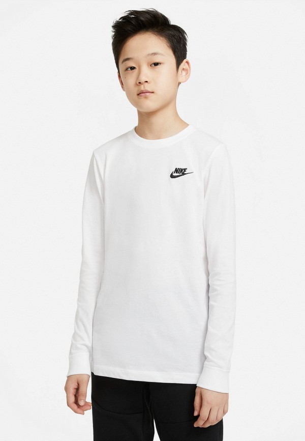 фото Лонгслив nike