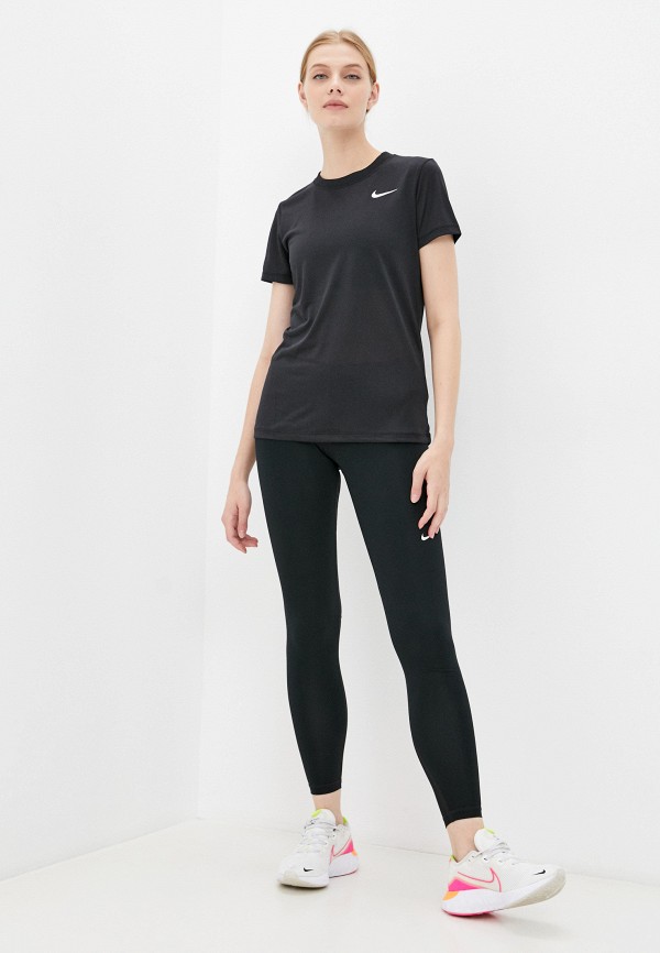 

Тайтсы Nike, Черный, W NP 365 TIGHT
