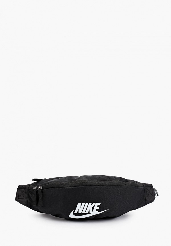 

Сумка поясная Nike, Черный, NK HERITAGE WAISTPACK - FA21