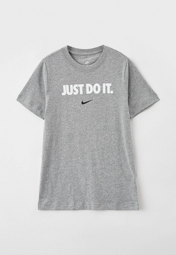 

Футболка Nike, Серый, U NSW TEE SDI