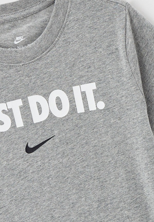 

Футболка Nike, Серый, U NSW TEE SDI
