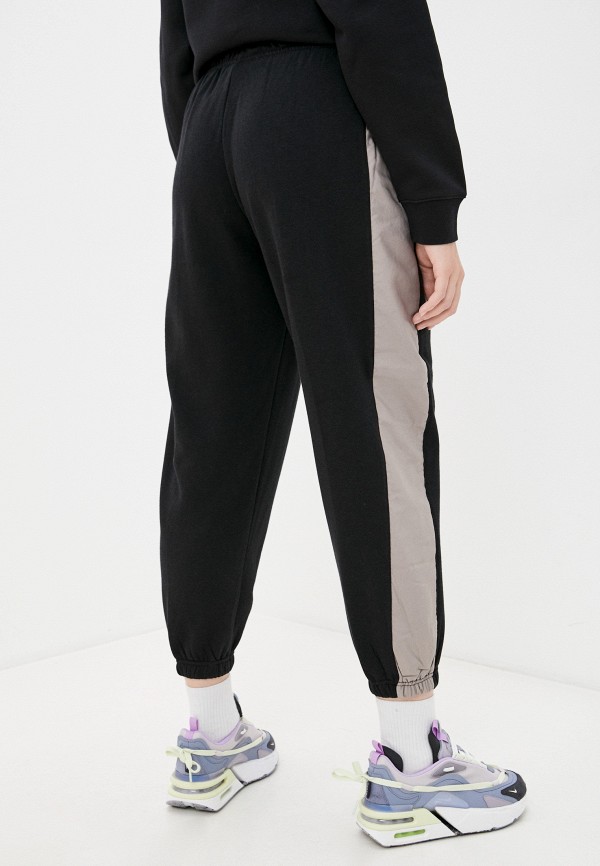 

Брюки спортивные Nike, Черный, W NSW FLC MR JGGR HTG
