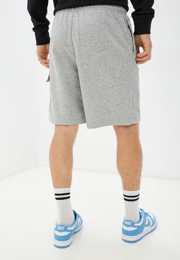 

Шорты спортивные Nike, Серый, M NSW CLUB FT CARGO SHORT
