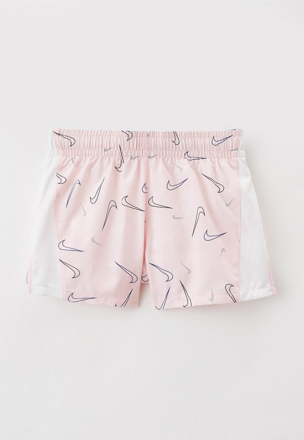 

Шорты спортивные Nike, Розовый, G NK DF 10K2 SHORT AOP