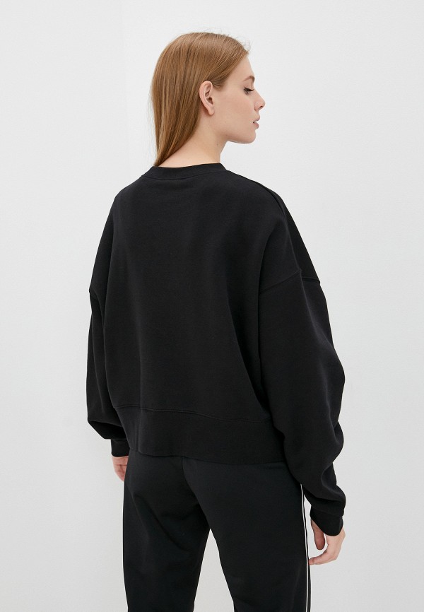 

Свитшот Nike, Черный, W NSW ESSNTL FLC CREW CLCTN