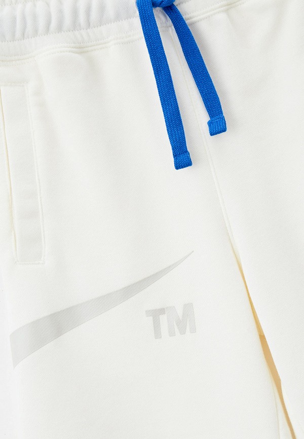 

Шорты спортивные Nike, Белый, B NSW SWOOSH SHORT