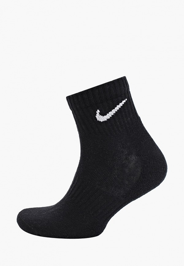 

Носки 3 пары Nike, Разноцветный, U NK EVERYDAY CUSH ANKLE 3PR