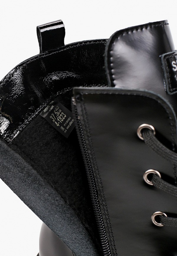 фото Ботинки лель