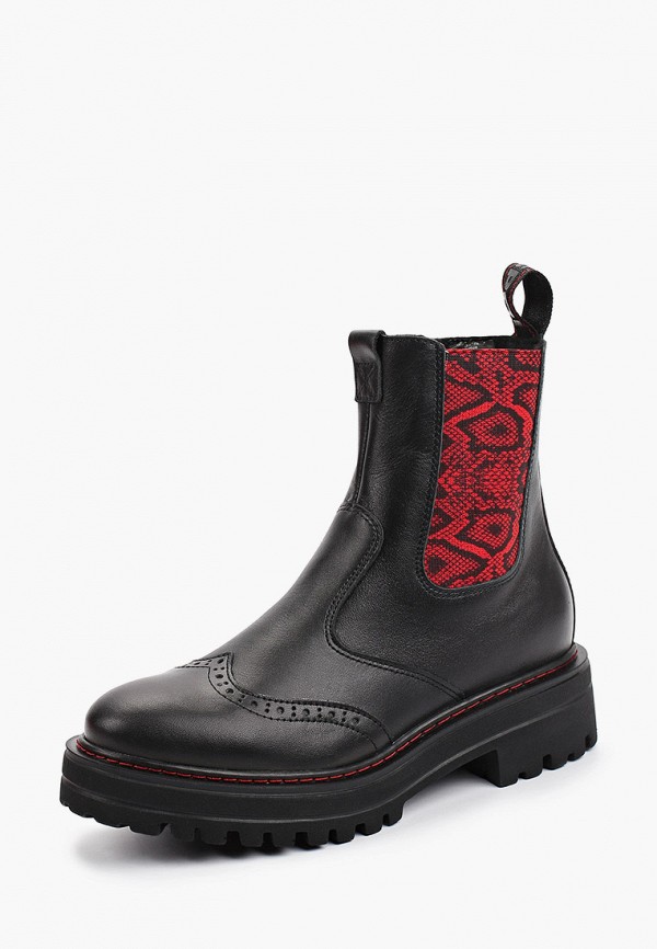 фото Ботинки лель