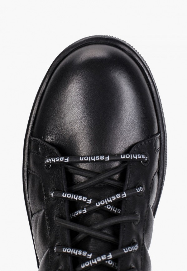 фото Кеды b2b black to black