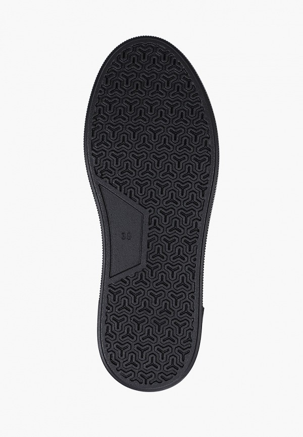 фото Кеды b2b black to black