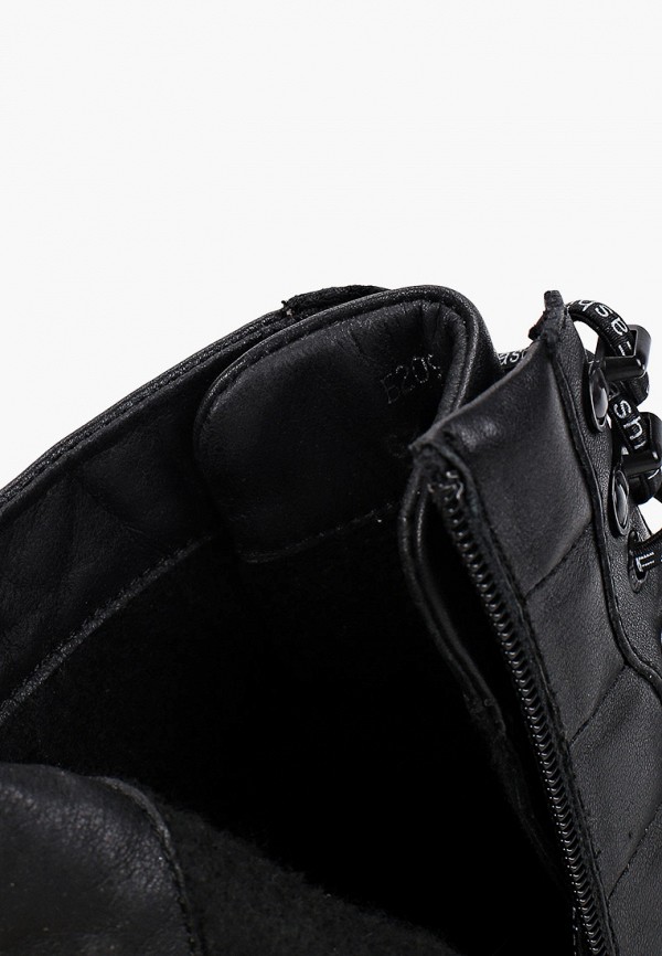 фото Кеды b2b black to black