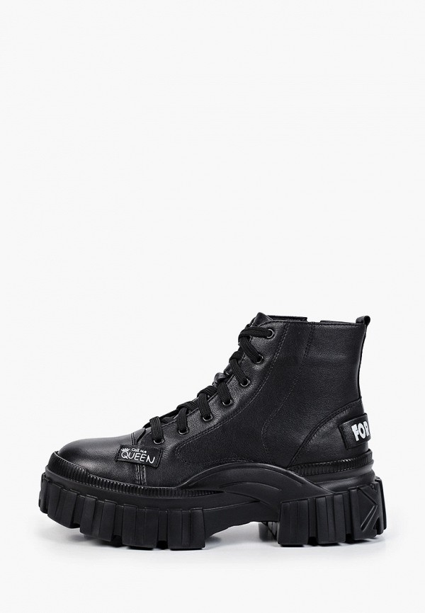 

Ботинки B2B Black to Black, Черный, B2B Black to Black RTLAAO556001