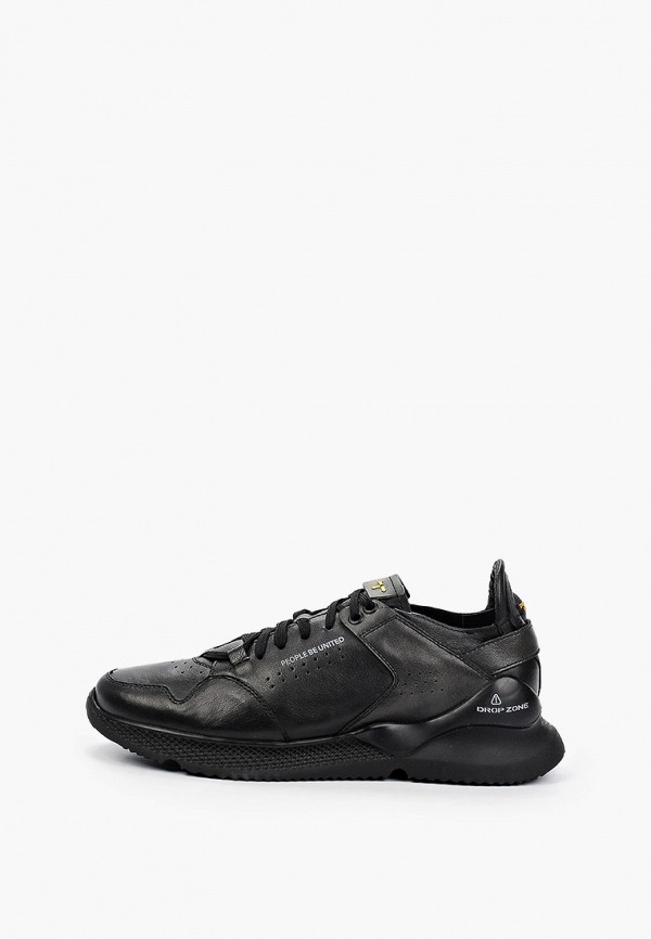 

Кроссовки B2B Black to Black, Черный