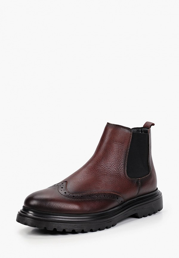 Ботинки B2B Black to Black коричневый, размер 42, фото 2