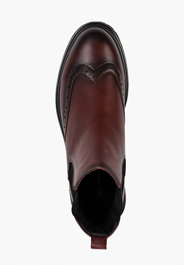 Ботинки B2B Black to Black коричневый, размер 42, фото 4