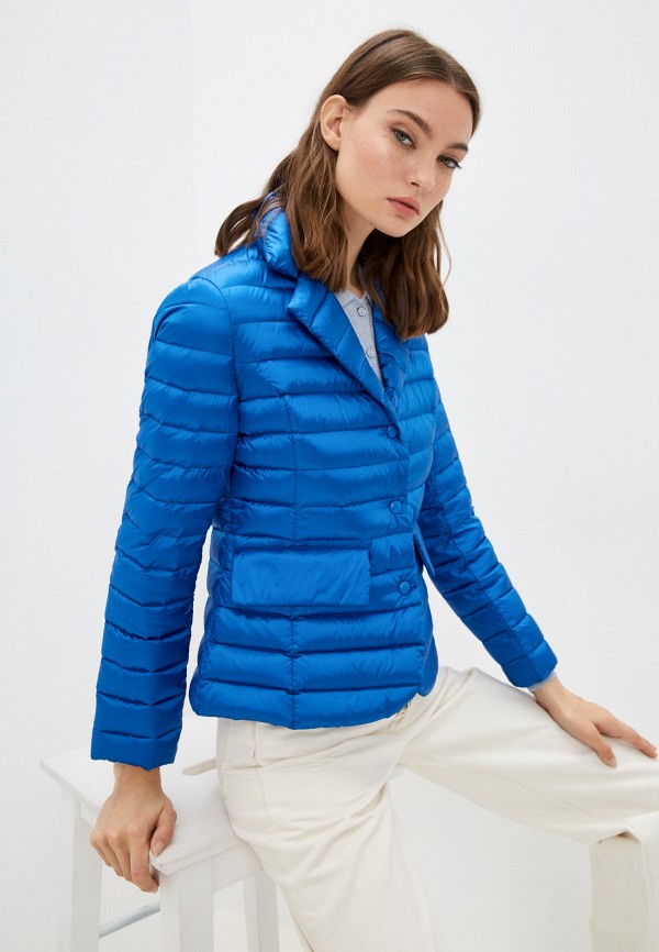 

Пуховик Hetrego, Синий, Hetrego RTLAAO563401