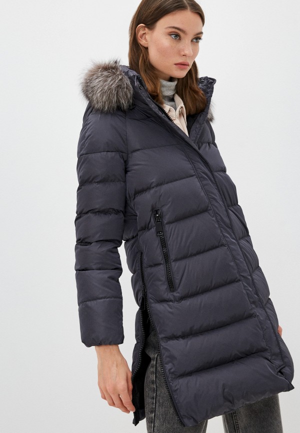 

Пуховик Hetrego, Синий, Hetrego RTLAAO577501