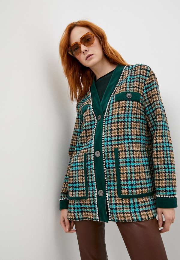 

Жакет Pinko, Разноцветный