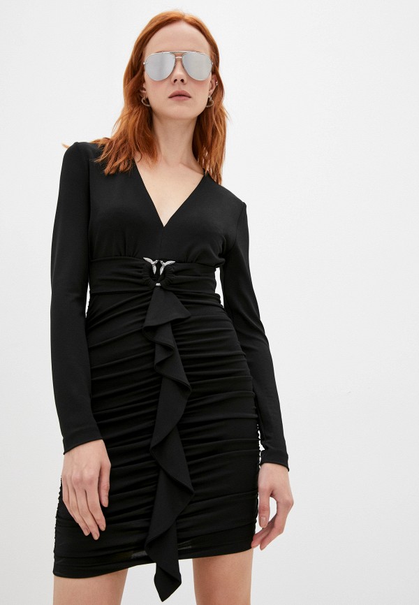 

Платье Pinko, Черный, Pinko RTLAAO586201