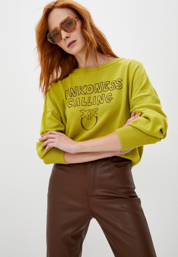 

Джемпер Pinko, Зеленый, Pinko RTLAAO586501