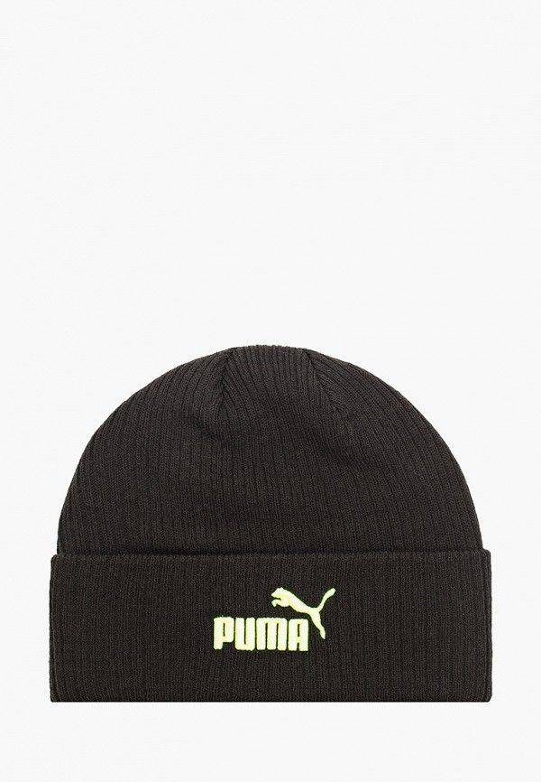 Шапка PUMA черный 023289 RTLAAO586902