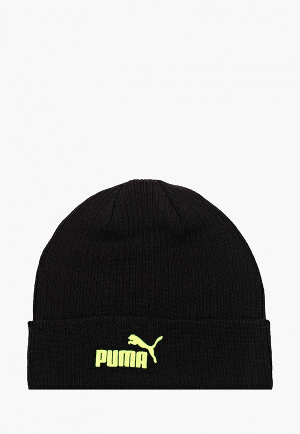 

Шапка PUMA, Черный, BVB Bronx Beanie II