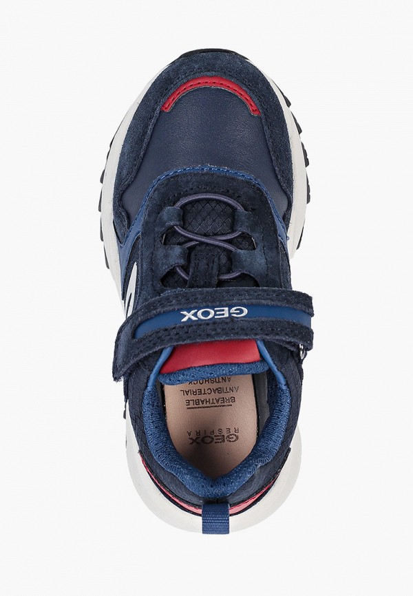 

Кроссовки Geox, Синий, Geox RTLAAO607401