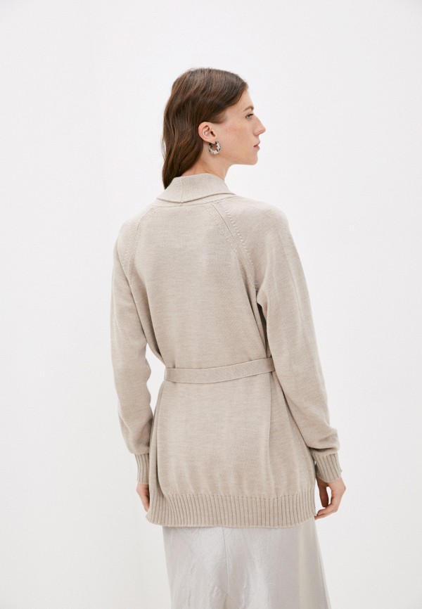 

Кардиган Max Mara Leisure, Бежевый, SORRISO