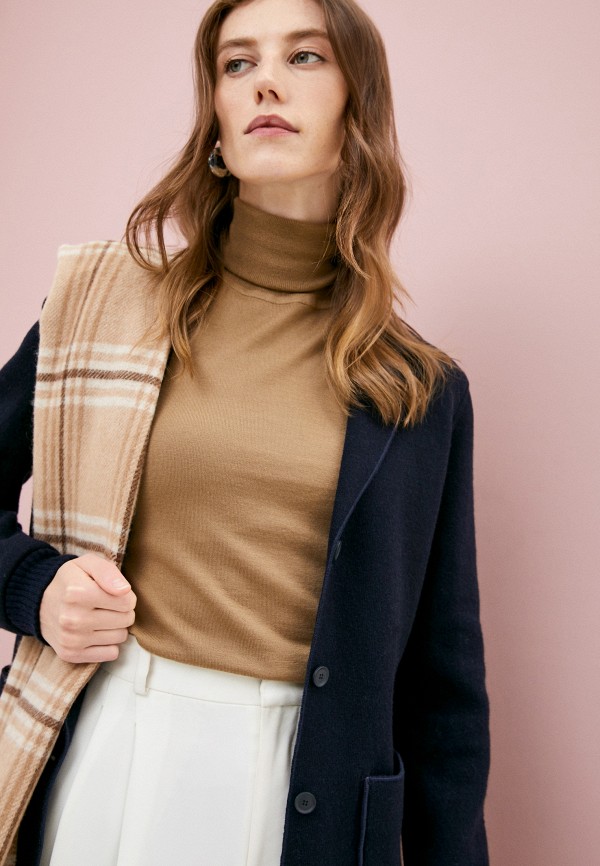 

Водолазка Max Mara Leisure, Бежевый, HUMOUR