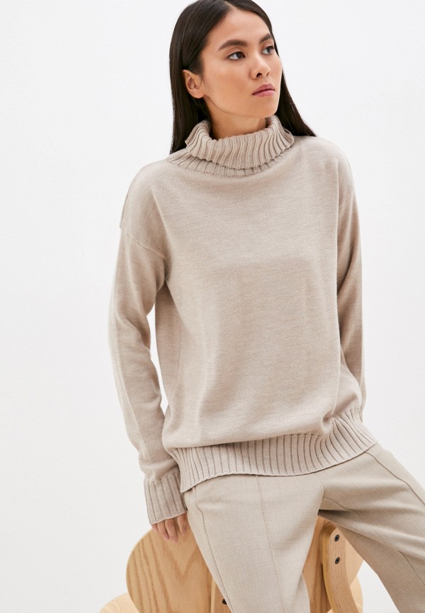 

Свитер Max Mara Leisure, Бежевый, AGADIR