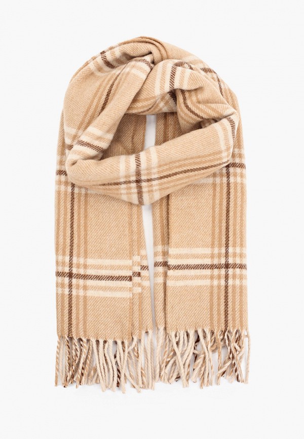 

Палантин Max Mara Leisure, Бежевый, KRISS