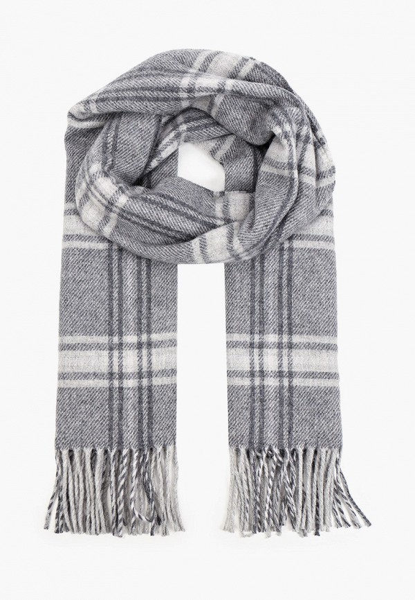 

Палантин Max Mara Leisure, Серый, KRISS
