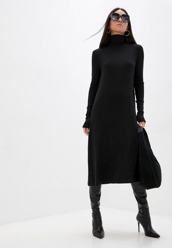 

Платье Max Mara Leisure, Черный, CALLAS