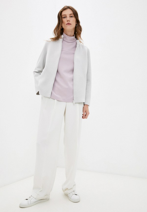 

Олимпийка Max Mara Leisure, Серый, RADURA