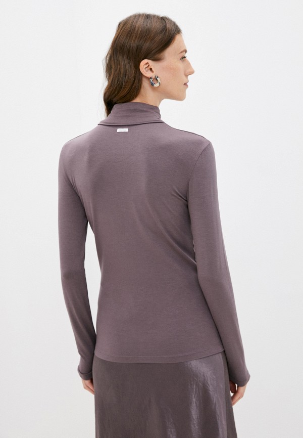 

Водолазка Max Mara Leisure, Фиолетовый, DEDE