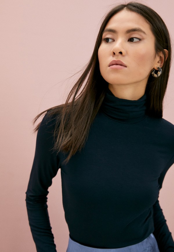 

Водолазка Max Mara Leisure, Синий, DEDE