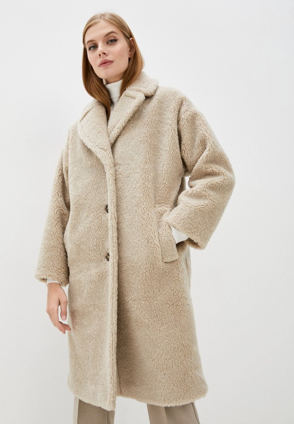 Шуба Weekend Max Mara SALMONE