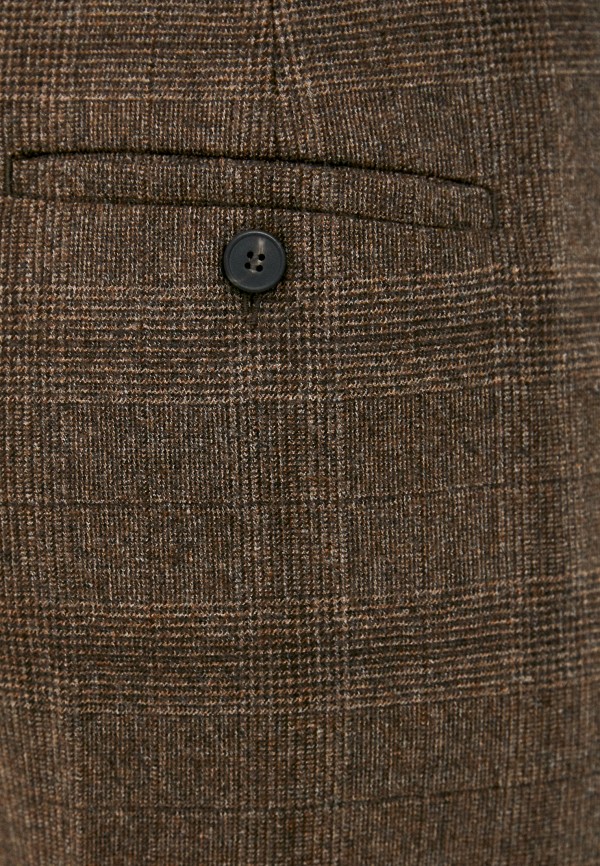 

Брюки Weekend Max Mara, Коричневый, POTENTE