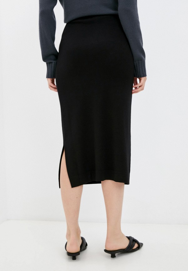 

Юбка Weekend Max Mara, Черный, GERICO