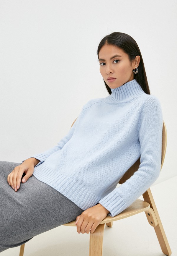 

Свитер Weekend Max Mara, Голубой, FERIALE