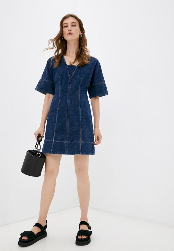 фото Платье джинсовое sportmax