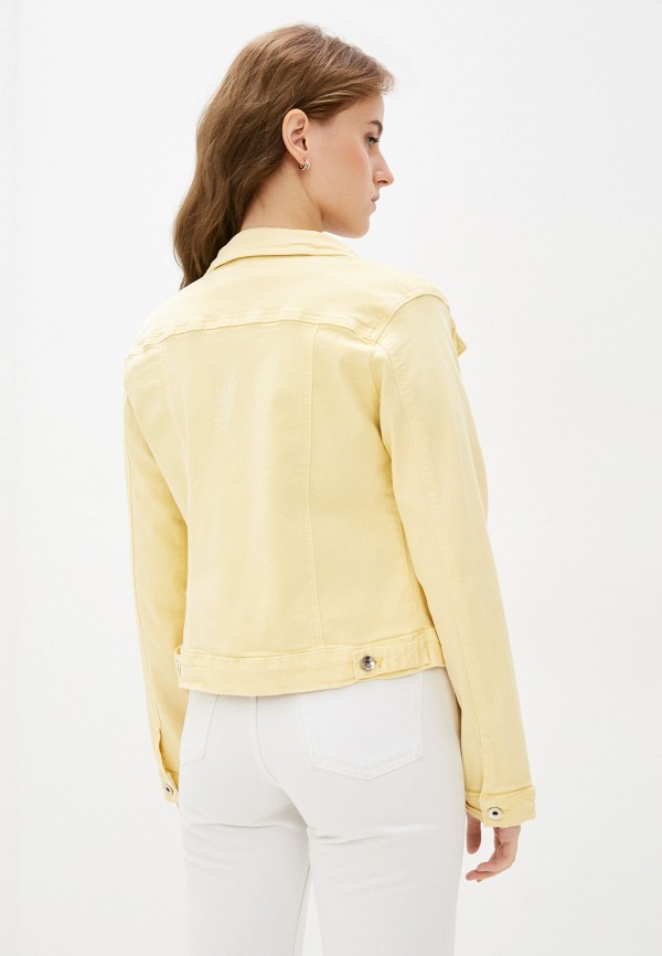 

Куртка джинсовая Softy, Желтый, Softy RTLAAO622301